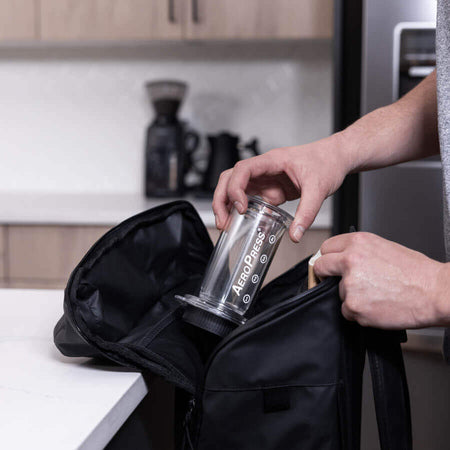 AeroPress - Clear Coffee Maker