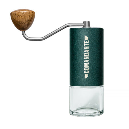 Comandante Racing Green