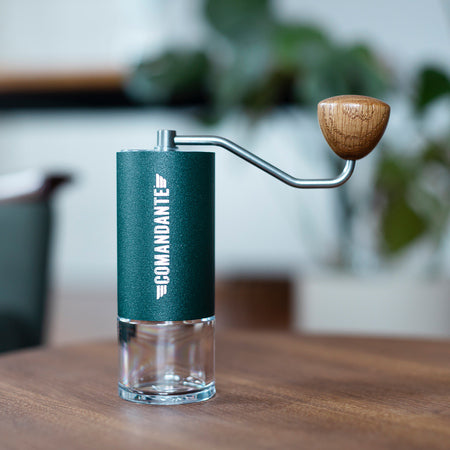 Comandante Racing Green