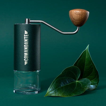Comandante Racing Green