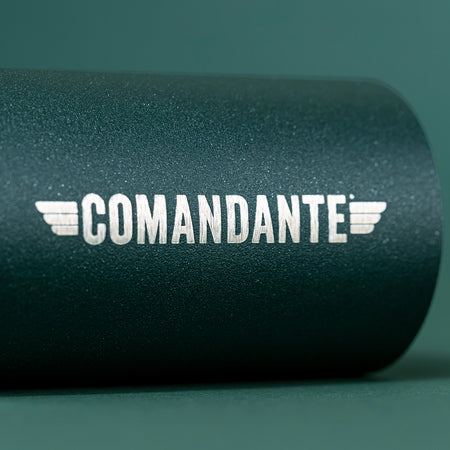 Comandante Racing Green