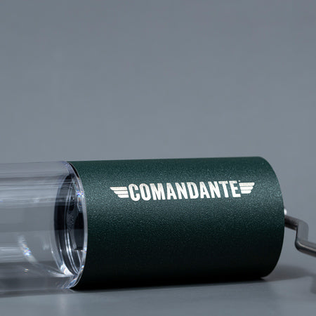 Comandante Racing Green
