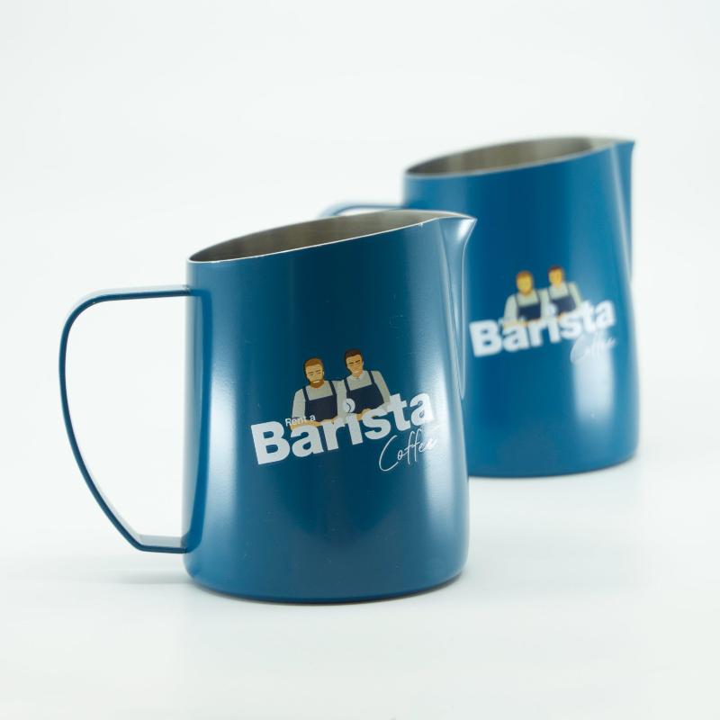 Milchkannen Rent a Barista