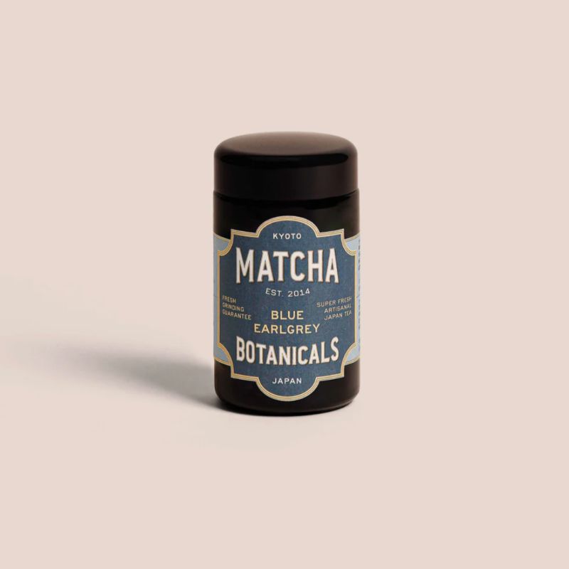 Blue Earl Grey | Matcha Botanicals