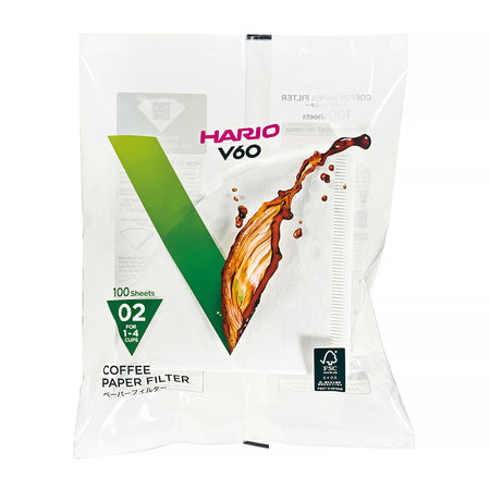 Hario Filter Papier V02