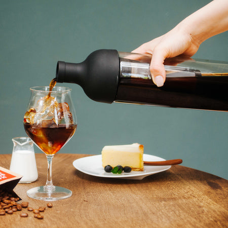Hario - Flasche für Cold Brew