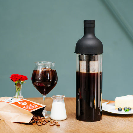 Hario - Flasche für Cold Brew