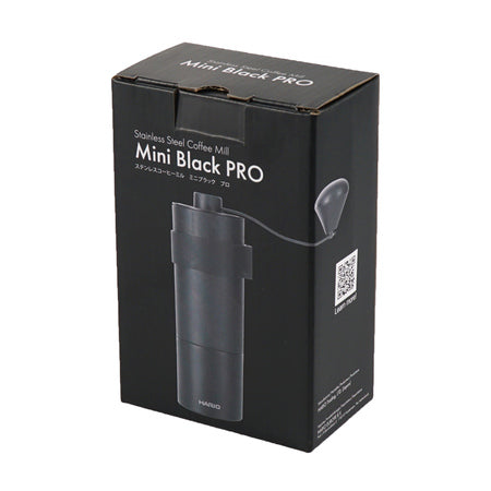 Hario - Mini Black Pro Handmühle