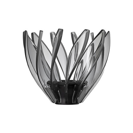 Hario Suiren Plastic Dripper – Transparent Black