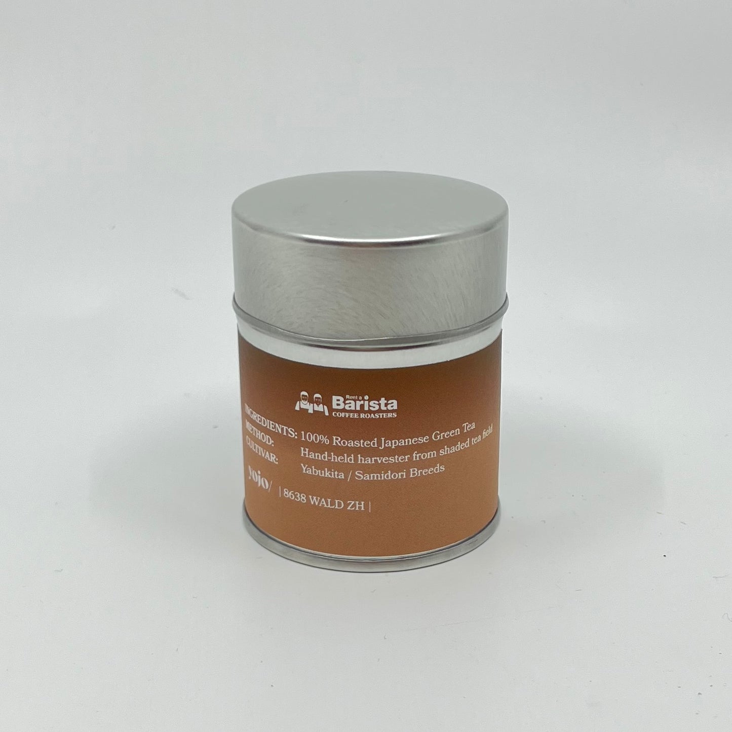 Hojicha Rent a Barista