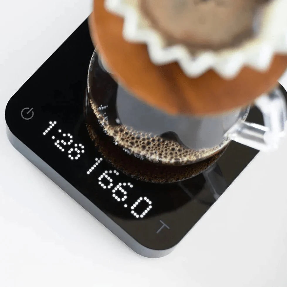Acaia Pearl S | Digitalwaage mit Brewguide