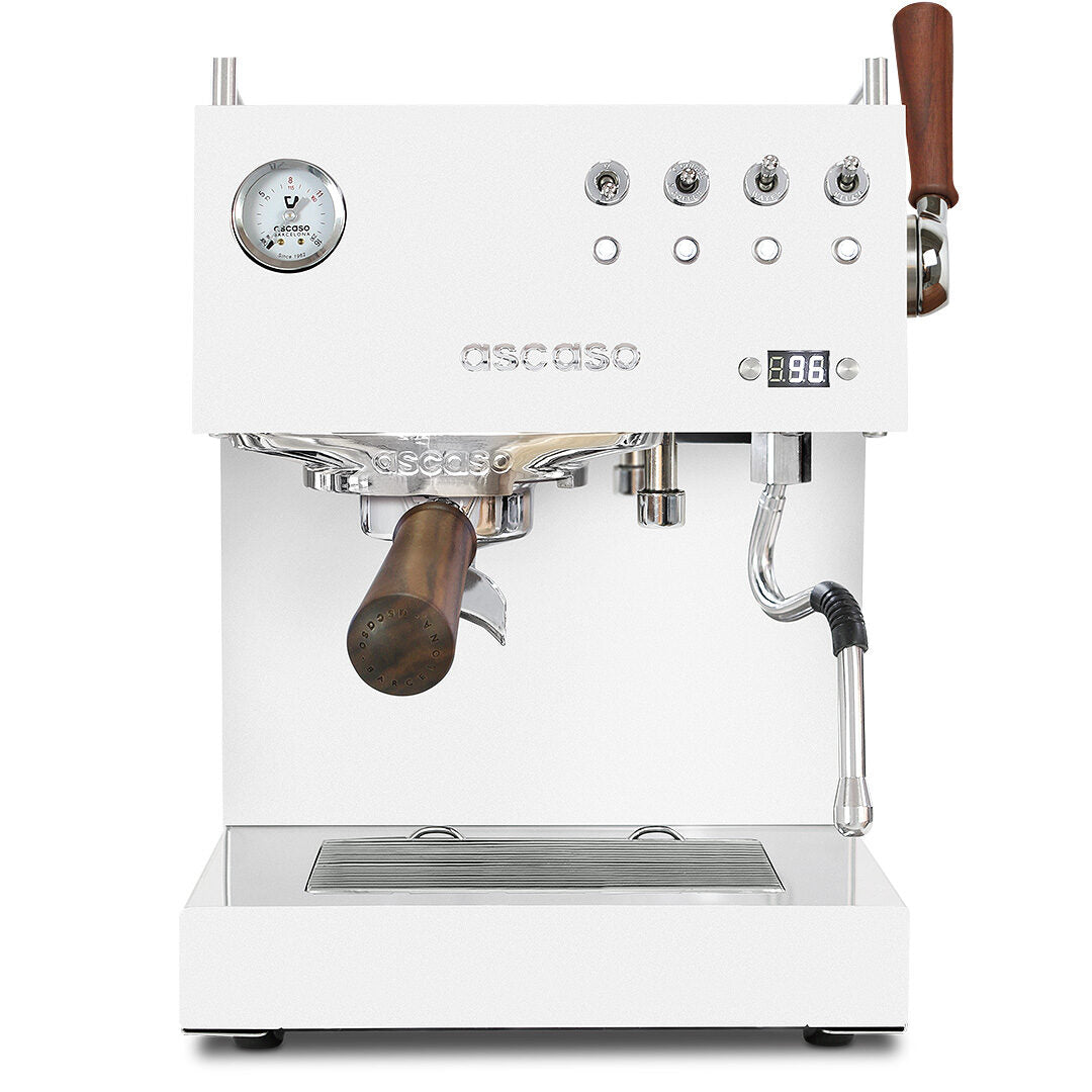 ascaso STEEL DUO PLUS