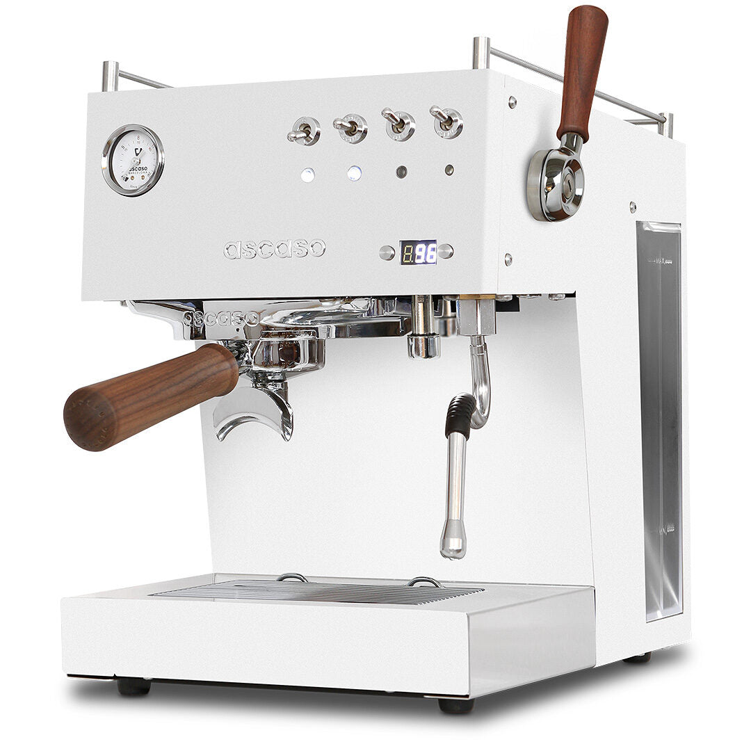 ascaso STEEL DUO PLUS