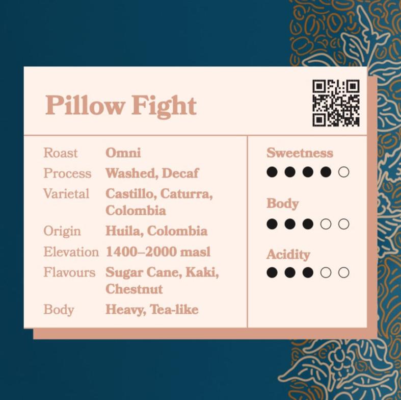 Pillow Fight