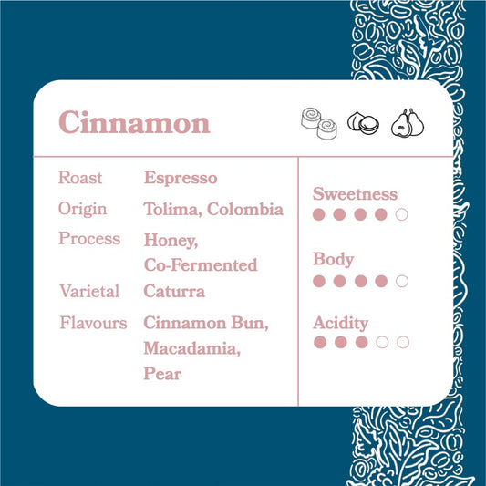 Cinnamon