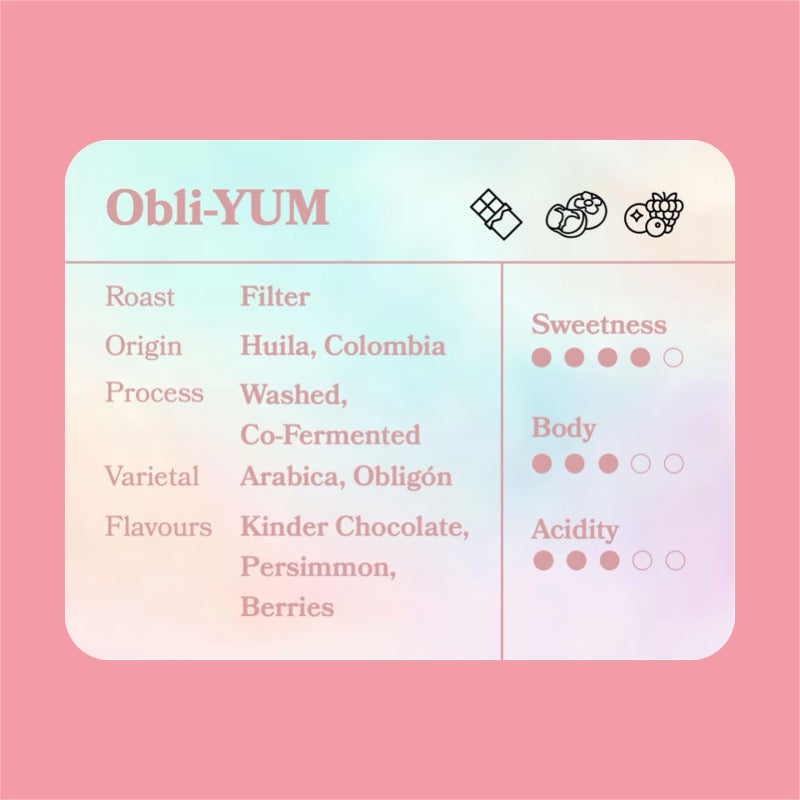 Obli-YUM