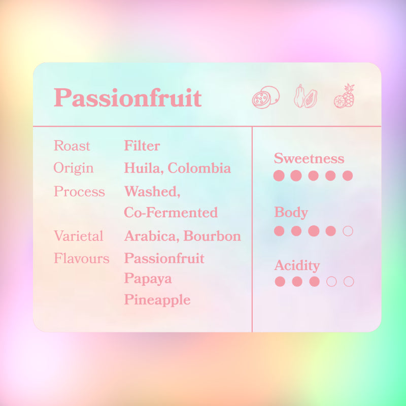 Passionfruit