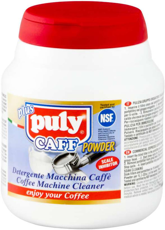 Puly CAFF Plus Reinigungspulver für Espressomaschinen