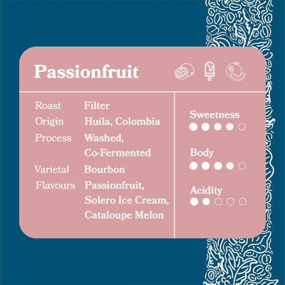 Passion fruit