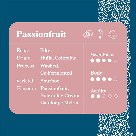Passion fruit