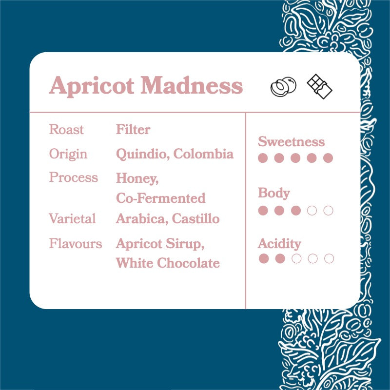 Apricot Madness