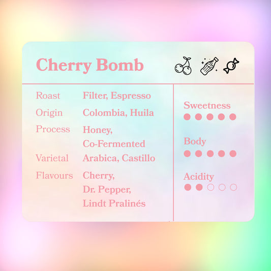 Cherry Bomb