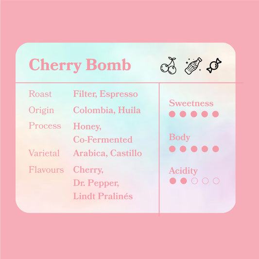 Cherry Bomb (coming soon)