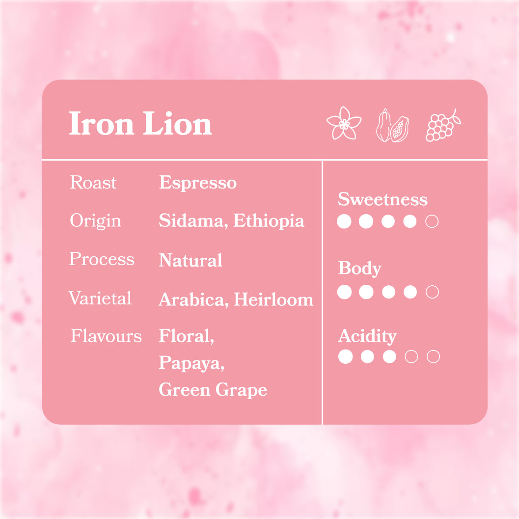 Iron Lion
