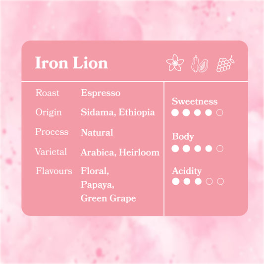 Iron Lion