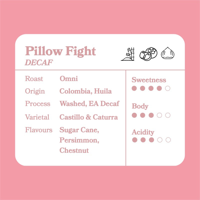 Pillow Fight
