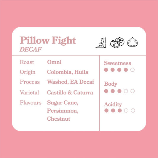 Pillow Fight