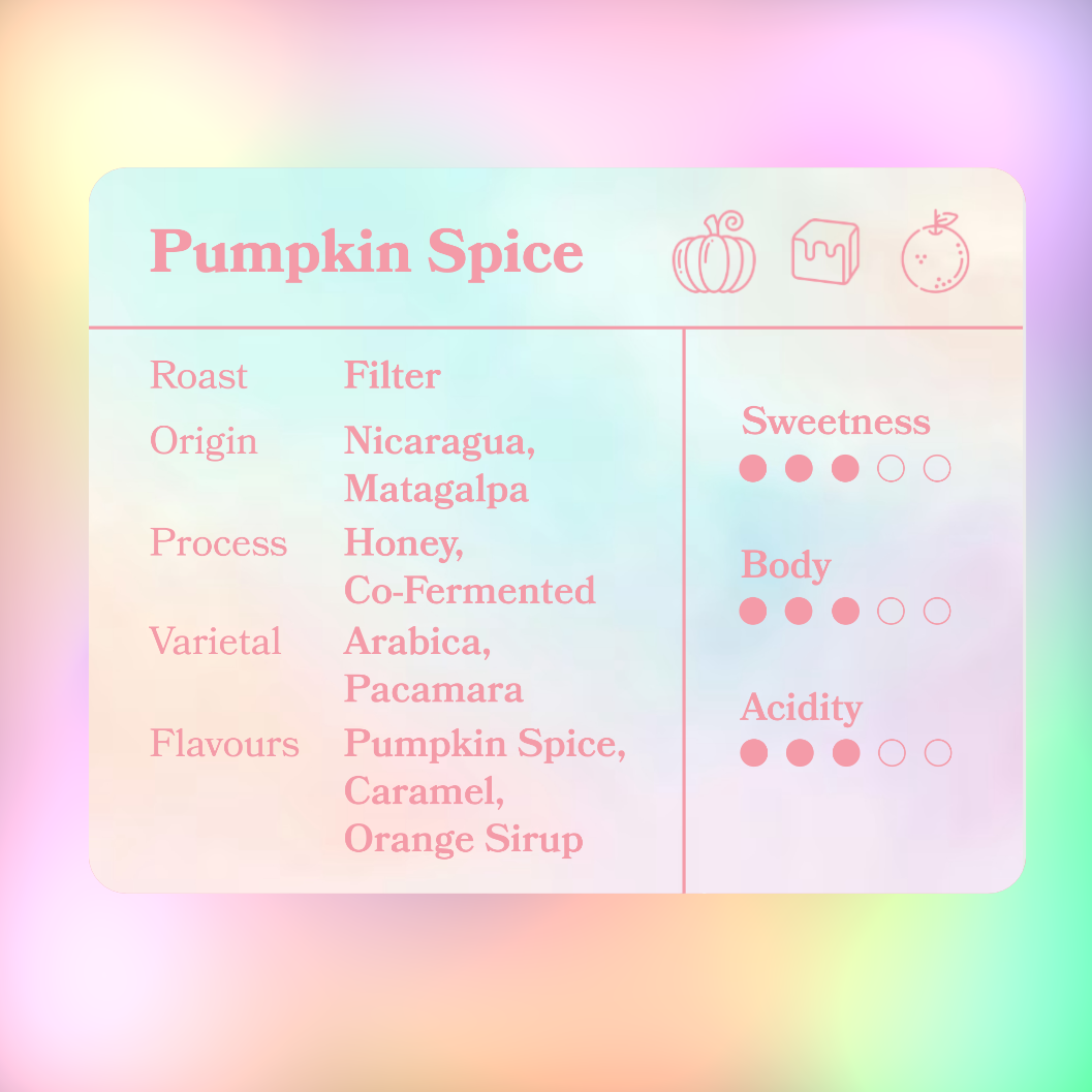 Pumpkin Spice